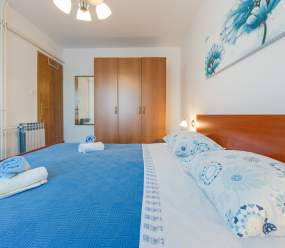 Apartments Fiorela / Komfort Apartment mit Meerblick