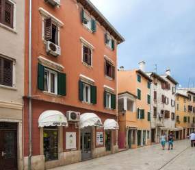 Apartments Elias / Deluxe Apartment in Rovinj city center