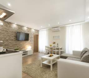 Apartments Elias / Deluxe Apartment in Rovinj city center