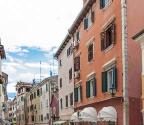 Apartments Elias / Deluxe Apartment in Rovinj city center