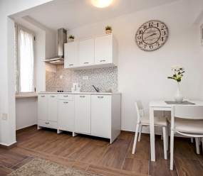 Apartments Elias / One-Bedroom Apartment in Rovinj Old Town