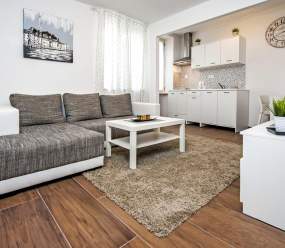 Apartments Elias / One-Bedroom Apartment in Rovinj Old Town