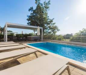 Villas resort a Pula / Villa di lusso con piscina privata 13D
