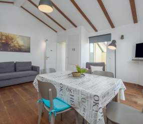 Rovinj Apartments / Comfort apartment with terrace