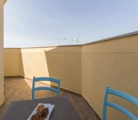 Rovinj Apartments / Comfort apartment with terrace