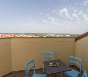 Rovinj Apartments / Comfort apartment with terrace