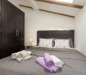 Rovinj Apartments / Comfort apartment with terrace