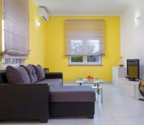 Family apartments Medulin / A3 Light two-bedroom apartment with shared pool and parking