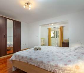 Family apartments Medulin / A5 One-bedroom apartment Love with shared pool and parking for 4 persons