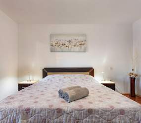 Family apartments Medulin / A5 One-bedroom apartment Love with shared pool and parking for 4 persons