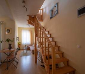 San Giacomo in Rovinj / One-bedroom apartment in old town