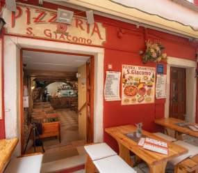 San Giacomo in Rovinj / One-bedroom apartment in old town
