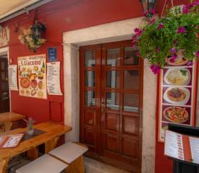 San Giacomo in Rovinj / One-bedroom apartment in old town