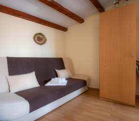 San Giacomo in Rovinj / One-bedroom apartment in old town