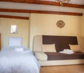 San Giacomo in Rovinj / One-bedroom apartment in old town