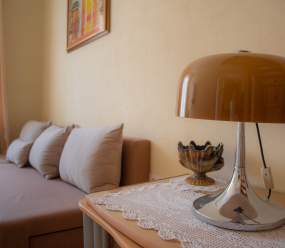San Giacomo in Rovinj / One-bedroom apartment in old town