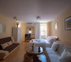 San Giacomo in Rovinj / Cosy studio in old town