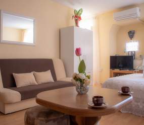 San Giacomo in Rovinj / Cosy studio in old town