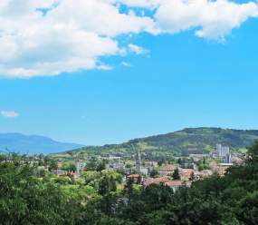 Holiday home with private pool and garden in central Istria / Tervis