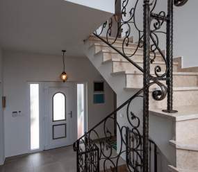 Five bedroom villa Emily with pool in Medulin