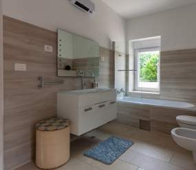 Five bedroom villa Emily with pool in Medulin