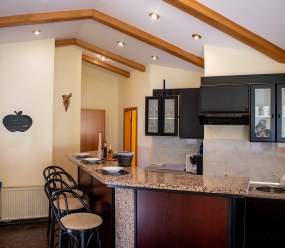Apartments Kristina / Comfort Two-Bedroom apartment with terrace and parking