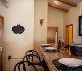 Apartments Kristina / Comfort Two-Bedroom apartment with terrace and parking