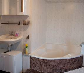 Apartments Kristina / Comfort Two-Bedroom apartment with terrace and parking