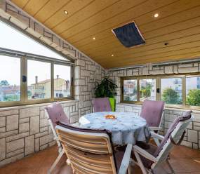 Apartments Kristina / Comfort Two-Bedroom apartment with terrace and parking