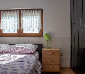 Apartments Kristina / Comfort Two-Bedroom apartment with terrace and parking