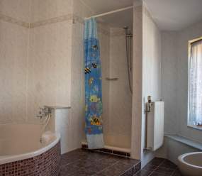 Apartments Kristina / Comfort Two-Bedroom apartment with terrace and parking