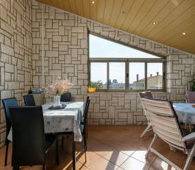 Apartments Kristina / Comfort Two-Bedroom apartment with terrace and parking
