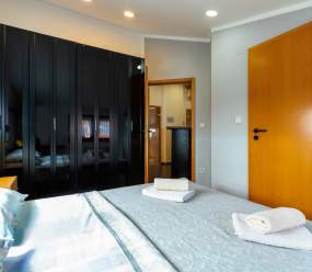 Apartments Kristina / Comfort Two-Bedroom apartment with terrace and parking
