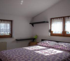 Apartments Kristina / Comfort Two-Bedroom apartment with terrace and parking