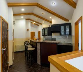 Apartments Kristina / Comfort Two-Bedroom apartment with terrace and parking