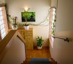 Apartments Kristina / Comfort Two-Bedroom apartment with terrace and parking