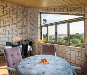 Apartments Kristina / Comfort Two-Bedroom apartment with terrace and parking