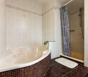 Apartments Kristina / Comfort Two-Bedroom apartment with terrace and parking