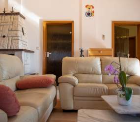 Apartments Kristina / Comfort Two-Bedroom apartment with terrace and parking