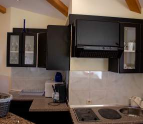 Apartments Kristina / Comfort Two-Bedroom apartment with terrace and parking