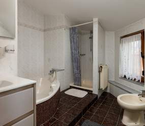Apartments Kristina / Comfort Two-Bedroom apartment with terrace and parking