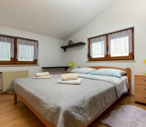 Apartments Kristina / Comfort Two-Bedroom apartment with terrace and parking