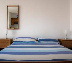 Apartments Kristina / Studio for 3 persons with terrace and private parking