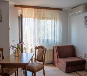 Apartments Kristina / Studio for 3 persons with terrace and private parking