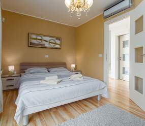 Exclusive 4 bedroom villa Alex in Porec with private pool, garden and parking