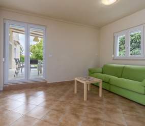 Exclusive 4 bedroom villa Alex in Porec with private pool, garden and parking