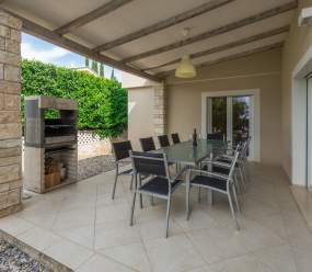Exclusive 4 bedroom villa Alex in Porec with private pool, garden and parking