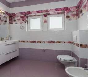 Exclusive 4 bedroom villa Alex in Porec with private pool, garden and parking