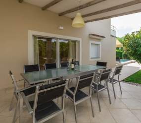 Exclusive 4 bedroom villa Alex in Porec with private pool, garden and parking