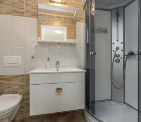 Exclusive 4 bedroom villa Alex in Porec with private pool, garden and parking